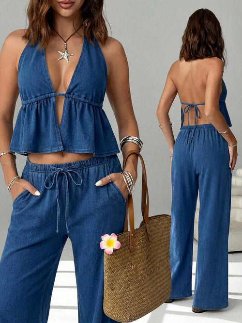 Conjunto casual para mujer cómodo