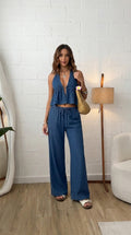 Conjunto casual para mujer cómodo